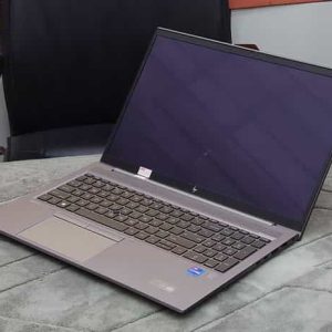 HP ZBook Firefly G8 Core i7 11th gen 16gb ram 512GB ssd
