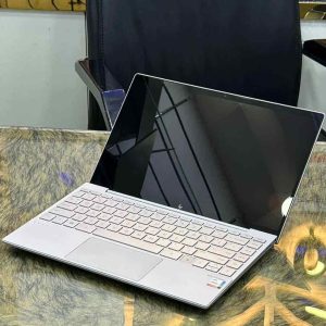 HP Envy 13-ba1021tu Intel Core i7 11th gen Laptop